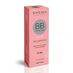 Sheida SPF30 Güneş Korumalı BB Krem Extra Light 50 ml - Sheida (1)
