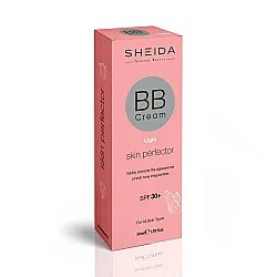 Sheida SPF30 Güneş Korumalı BB Krem Lıght 50 ml - Sheida (1)