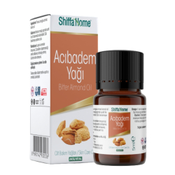 Shiffa Home Acıbadem Yağı 5ml