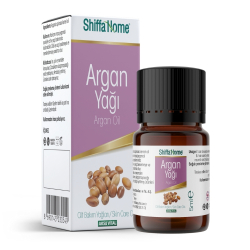 Shiffa Home Argan Yağı 5ml