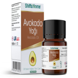 Shiffa Home Avokado Yağı 5ml - 2