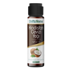 Shiffa Home Hindistan Cevizi Yağ 50ml