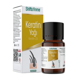 Shiffa Home Keratin Yağı 10ml