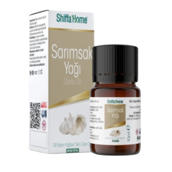 Shiffa Home Sarımsak Yağı 10ml