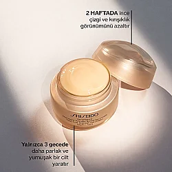 Shiseido Benefiance Overnight Wrinkle Resisting Nemlendirici Krem 50 ml - 3