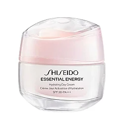 Shiseido Essential Energy Hydrating Day Cream SPF20 Gündüz Kremi 50 ml