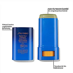 Shiseido Expert Sun Protector Clear Stick SPF50 Güneş Koruyucu 20 gr - Shiseido (1)