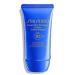 Shiseido GSC Blue Expert Sun Protector SPF30 Güneş Koruyucu Krem 50 ml