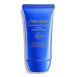 Shiseido GSC Blue Expert Sun Protector SPF50+ Güneş Koruyucu Krem 50 ml
