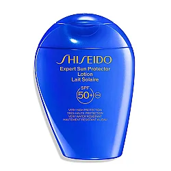 Shiseido GSC Blue Expert Sun Protector SPF50+ Güneş Koruyucu Losyon 300 ml