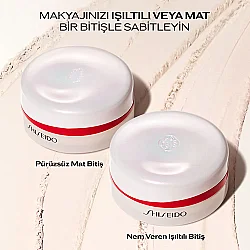 Shiseido RevitalEssence Loose Powder Toz Pudra 01 Glow - 3