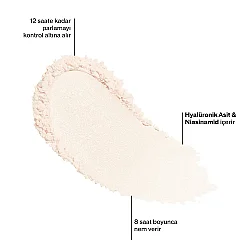 Shiseido RevitalEssence Loose Powder Toz Pudra 01 Glow - 5