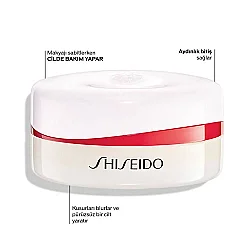 Shiseido RevitalEssence Loose Powder Toz Pudra 01 Glow - Shiseido (1)