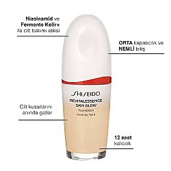 Shiseido Revitalessence Skin Glow SPF 30 Fondöten 250 30 ml - Shiseido (1)