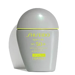 Shiseido Sports BB Cream SPF 50+ Renkli Güneş Kremi Medium Dark 30 ml