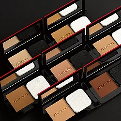 Shiseido Synchro Skin Custom Finish Pudra Fondöten 160 - 3