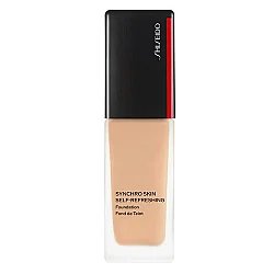 Shiseido Synchro Skin Self-Refreshing Likit Fondöten 250 Sand 30 ml