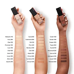Shiseido Synchro Skin Self-Refreshing Likit Fondöten 250 Sand 30 ml - Shiseido (1)