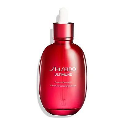 Shiseido Ultimune Power Infusing Oil Bakım Yağı 75 ml - Shiseido