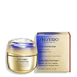 Shiseido Vital Perfection Concentrated Supreme Krem 50 ml - Shiseido (1)