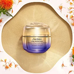 Shiseido Vital Perfection Uplifting and Firming Advanced Cream Enriched Krem 50 ml - 4