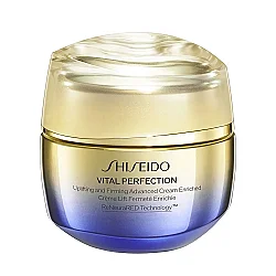 Shiseido Vital Perfection Uplifting and Firming Advanced Cream Enriched Krem 50 ml