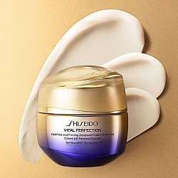Shiseido Vital Perfection Uplifting and Firming Advanced Cream Enriched Krem 50 ml - 3