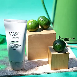 Shiseido Waso Shikulime Color Control Oil-Free Moisturizer Ton Eşitleyen Nemlendirici Krem 50 ml - 5