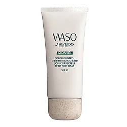 Shiseido Waso Shikulime Color Control Oil-Free Moisturizer Ton Eşitleyen Nemlendirici Krem 50 ml