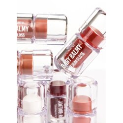 Show by Pastel Baby Balmy Serum Gloss - Dudak Parlatıcısı 34 Vibe - 3
