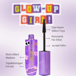 Show by Pastel Glow Up Girl Look Maskara - 3