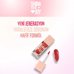 Show By Pastel Likit Allık Show Your Joy 59 1 Adet - 5