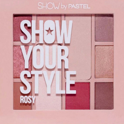 Show by Pastel Pastel Show Your Style Rosy Far Paleti Rosy - Pastel (1)