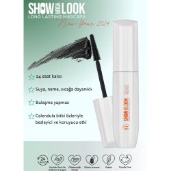 Show By Pastel Show Your Look 24H Long Lasting Volume Maskara 9ml - 3