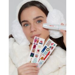 Show By Pastel Show Your Look 24H Long Lasting Volume Maskara 2025 Yeni Yıl Konsepti - 3