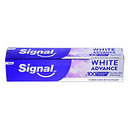 Signal White Advance Çay, Kahve ve Tütün Lekelerine Karşı Diş Macunu 70 ml - Signal