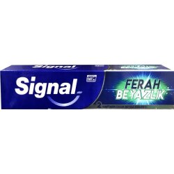 Signal Ferah Beyazlık Diş Macunu 50ml - Signal
