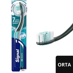 Signal Sensitive White Expert 4D Diş Fırçası - Signal (1)