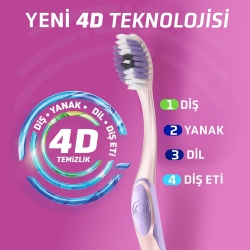 Signal Ultra Sensitive Expert 4D Diş Fırçası - 3