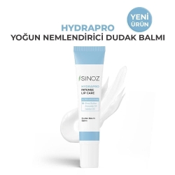 Sinoz Hydrapro Yoğun Nemlendirici Dudak Bakım Balmı 10 gr