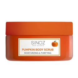 Sinoz Nemlendirici ve Arındırıcı Balkabağı Vücut Peelingi 300 gr - Sinoz