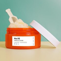 Sinoz No:16 Yoğun Nemlendirici, Besleyici Ve Arındırıcı Vücut Peelingi 250ml - 5