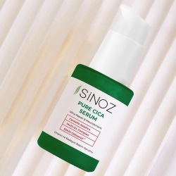 Sinoz Pure Cica Ultra Onarıcı ve Besleyici Bakım Serumu 30ml - 4