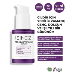 Sinoz Retinol Lift-Xylane Serum 30ml