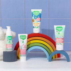 Siveno %100 Doğal Bebek Pişik Önleyici Çinko Hassas Hipoalerjenik Vegan Bakım Jel Krem 50 ml - 3
