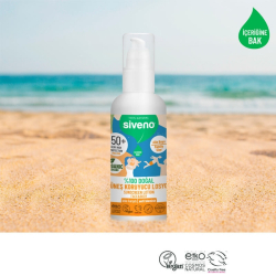 Siveno %100 Doğal Güneş Koruyucu Losyon 100 ml - Siveno (1)