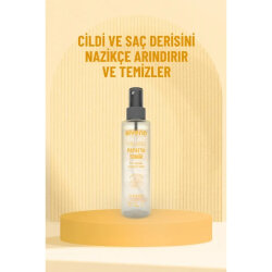 Siveno %100 Doğal Papatya Suyu Aydınlatma Etkili Arındırıcı Rahatlatıcı Saç ve Cilt Toniği 150ml - 6