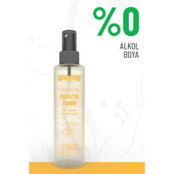 Siveno %100 Doğal Papatya Suyu Aydınlatma Etkili Arındırıcı Rahatlatıcı Saç ve Cilt Toniği 150ml - 3