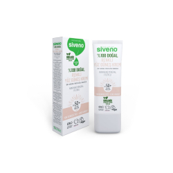 Siveno %100 Doğal Renkli Yüz Güneş Kremi 30 ml - Siveno (1)