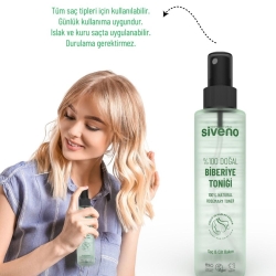 Siveno Doğal Biberiye Toniği 150 ml - 2